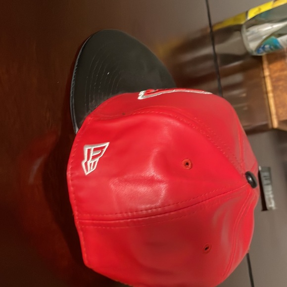 Kansas City chefs vintage hate collection red hat - Picture 3 of 5